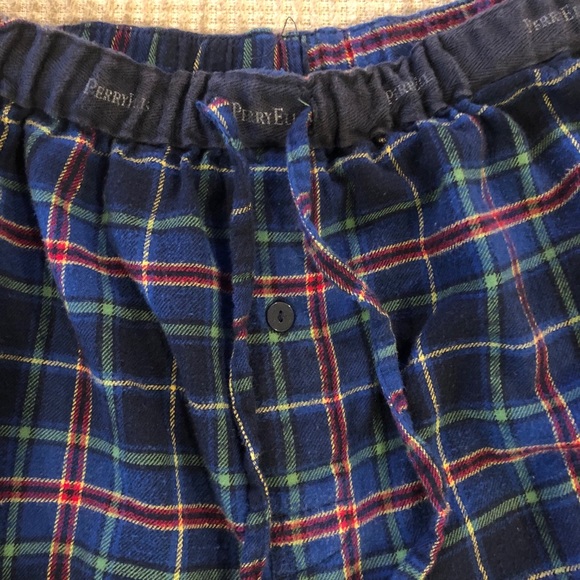 Perry Ellis Portfolio Pajama Pants - Picture 2 of 4